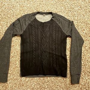 Rare Lululemon top - size 8